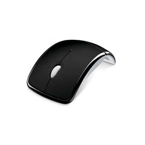Mysz Microsoft ARC Mouse USB Black ZJA-00006