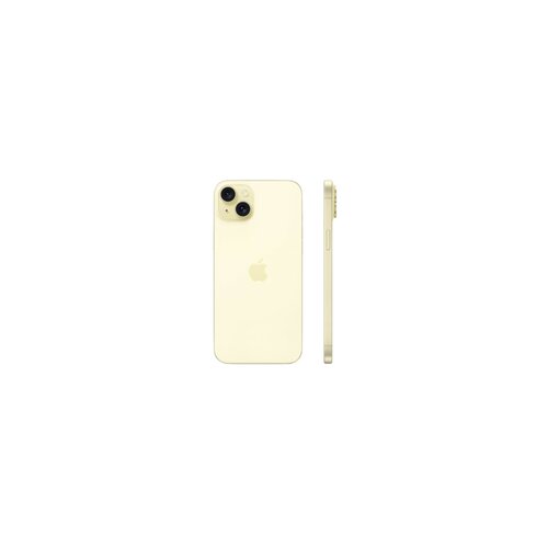 Smartfon Apple iPhone 15 Plus 512GB żółty