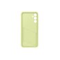 Etui Samsung Card Slot Case do Galaxy A34 5G limonkowy