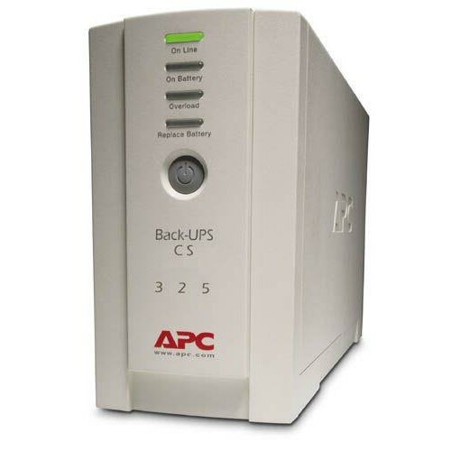 APC Back-UPS BK325I 325VA