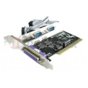 i-tec PCI Card 2x serial 1x parallel Moschip chipset