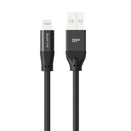 Kabel SILICON USB do Lightning LK35AL