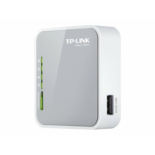 TP-Link router MR3020/EU ( Wi-Fi 2,4GHz)