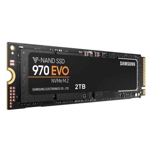 Dysk SSD Samsung 970 EVO NVMe™ MZ-V7E2T0BW 2TB M.2 SATA