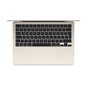 Laptop Apple Macbook Air 13” M2 16GB RAM 512GB SSD złoty