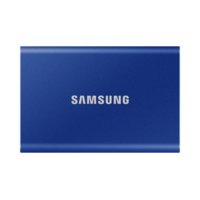 Dysk Samsung SSD T7 500GB MU-PC500H/WW Niebieski