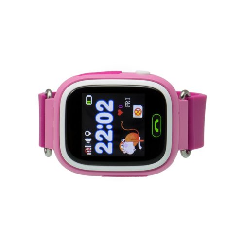 Smartwatch Garett Kids2 różowy 