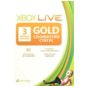 Xbox Live Gold 3 mc 52K-00270