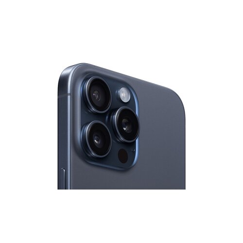 Smartfon Apple iPhone 15 Pro Max 512 GB tytan błękitny