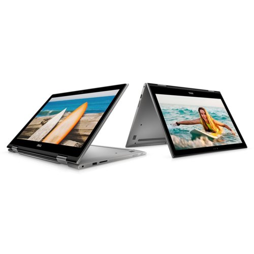 Laptop Dell Inspiron 15 5578 15,6"FHD touch/i5-7200U/8GB/SSD256GB/iHD620/W10 Silver