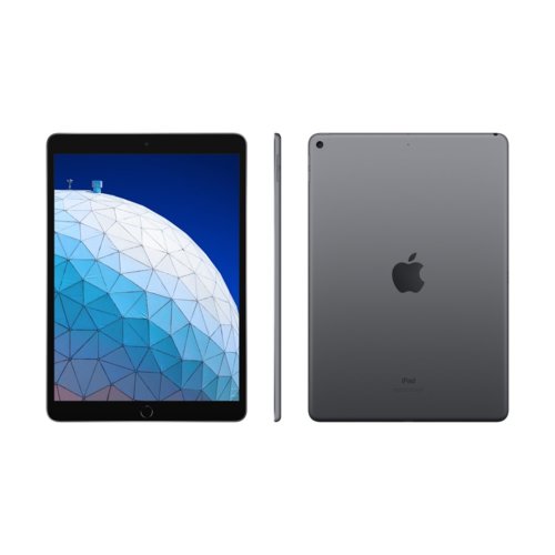 10.5-inch iPad Air Wi-Fi 64GB - Space Grey  (nowy model 2019)