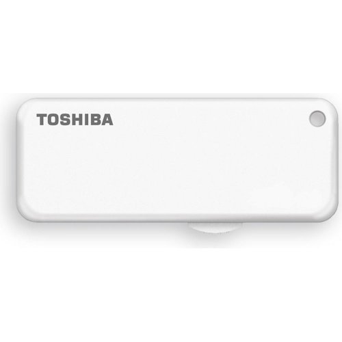 Toshiba Flashdrive TransMemory U203 16GB USB2.0 Hi-Speed biały