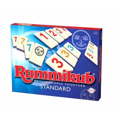 Gra planszowa TM Toys Rummikub Standard