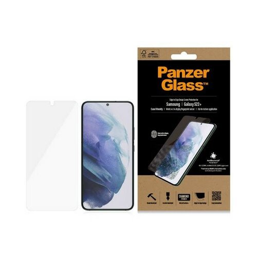 Szkło hartowane Panzerglass 7294 do Samsunga Galaxy S22+ 5G