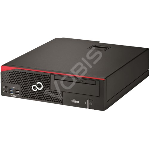 Fujitsu Esprimo D556/2 W10P i3-7100/4GB/500GB/DVDSM                 VFY:D5562P43HOPL