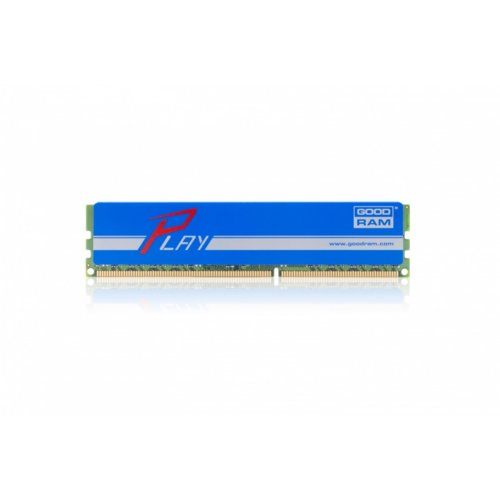 Pamięć DDR3 GOODRAM PLAY 16GB(2x8GB)/1600MHz 10-10-10-28 BLUE