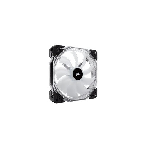 Corsair Fan HD140 RGB LED High Static Pressure                  4pin / Single / 140 mm