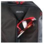 DICOTA Backpack Ride 14-15.6'' Black whit High Density Foam