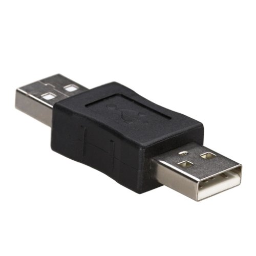 Adapter łącznik Akyga AK-AD-28 USB / USB M-M