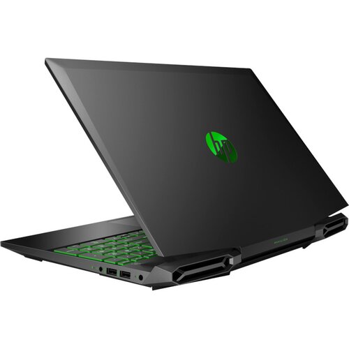 Laptop HP Pavilion Gaming 15-dk1056nw 364D8EA i5-10300H 15,6"FHD AG 250nit IPS 8GB 2933MHz SSD512 GeForce RTX 2060_6GB Max-Q BLK 52Wh Win10 2Y Shadow Black