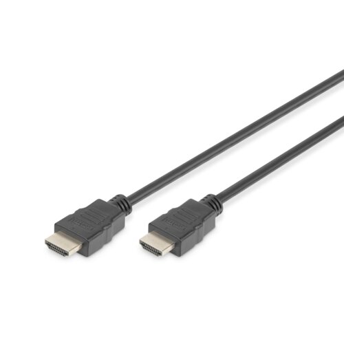 Kabel HDMI Highspeed 1.4 z Eth. HDMI A/HDMI A 2m Assmann