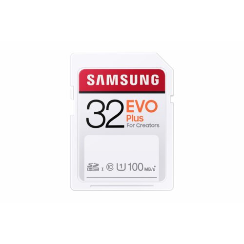 Karta pamięci SD Samsung EVO Plus 32GB MB-SC32H/EU