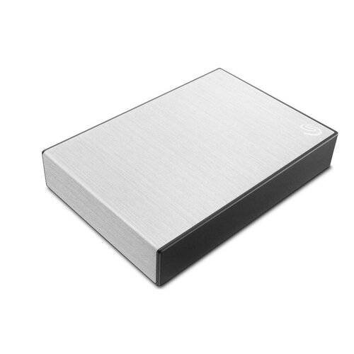 Dysk HDD Seagate One Touch 5TB srebrny