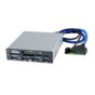 Czytnik kart wewnętrzny iBOX ICKWFCB019 - PCI-ex do USB 3.0