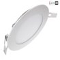 Maclean Panel LED sufitowy slim LD151C Cold white 6W