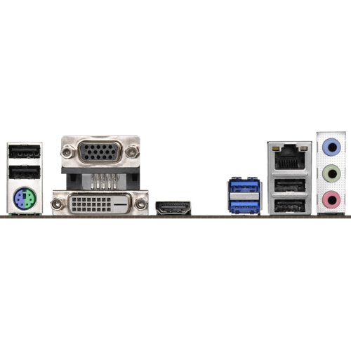 ASRock H310M-HDV s1151 2DDR4 USB3.0/DVI/HDMI/ uATX