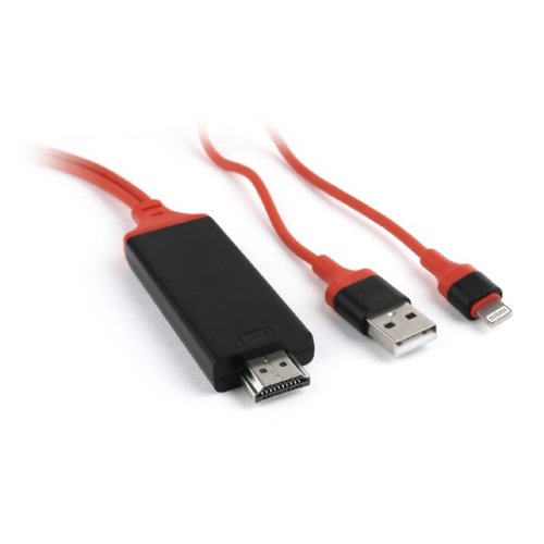 Gembird Kabel MHL HDMI Apple 1.8m