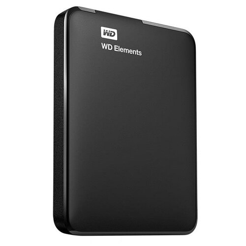 Dysk zewnętrzny WD Elements Portable WDBU6Y0030BBK-WESN ( HDD 3TB ; 2.5" ; USB 3.0 ; czarny )