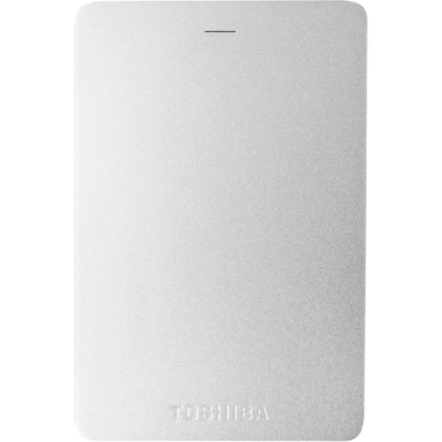 Dysk zewnętrzny Toshiba Canvio Alu 2TB Silver