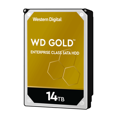 Dysk HDD Western Digital Gold 14TB HDD sATA III 6Gb/s