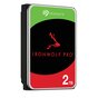 Dysk HDD Seagate IronWolf 2TB