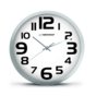 Zegar ścienny Esperanza ZURICH EHC013W biały