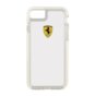 Ferrari Etui FEGLHCP7TR hardcase iPhone 7 transparent Shockproof