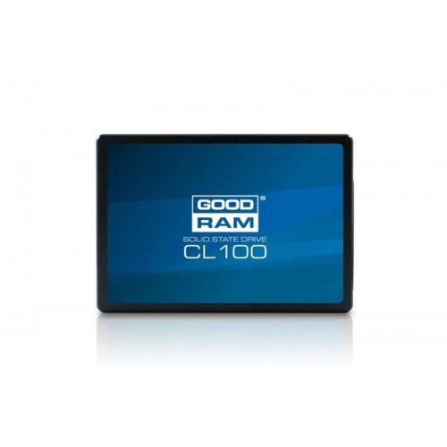GOODRAM Dysk SSD CL100 G2 240GB  SATA3 2,5