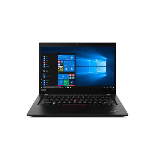 Laptop Lenovo ThinkPad X390  I7-8565U 16GB SSD 512GB Czarny