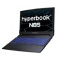 Notebook Hyperbook N85 15,6
