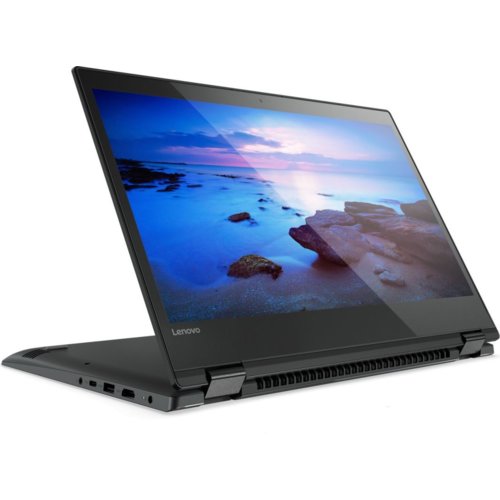 Laptop Lenovo YOGA 520-14IKB 81C800ECPB  Czarna i5-8250U | LCD: 14" FHD IPS touch | RAM: 8GB | SSD: 128GB M.2 PCIE | Windows 10 64bit