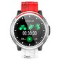 Smartwatch Kumi M1 czerwony