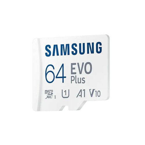 SAMSUNG EVO PLUS microSD 64GB