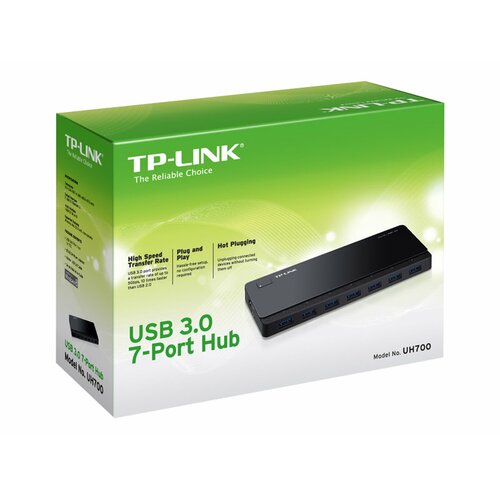 TP-Link Adapter USB 7 ports USB 3.0 Hub