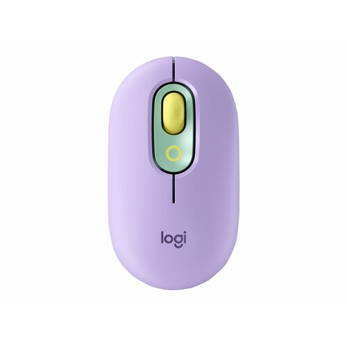 LOGI POP Mouse with emoji DAYDREAM MINT