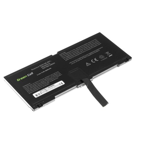 Bateria Green Cell do HP ProBook 5330m 4 cell 14,8V 