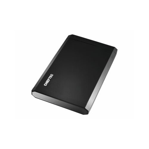 Obudowa HDD Chieftec ( USB 3.0 2,5" czarny aluminium, plastik )
