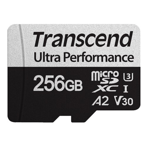 Karta pamięci Transcend 340S microSDXC 256GB