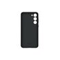 Etui Samsung Leather Case Galaxy S23+ czarne