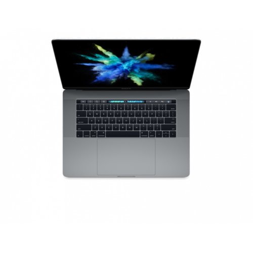 Apple MacBook Pro 15-inch w/Touch, 2.8GHz i7/16GB/256GB SSD/Radeon Pro 555 2GB - Space Grey